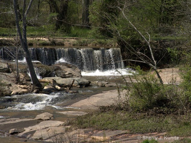 Ten Mile Creek Spring