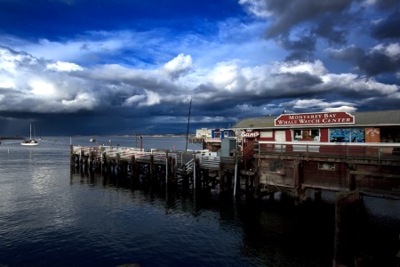 Sam's on Monterey Bay