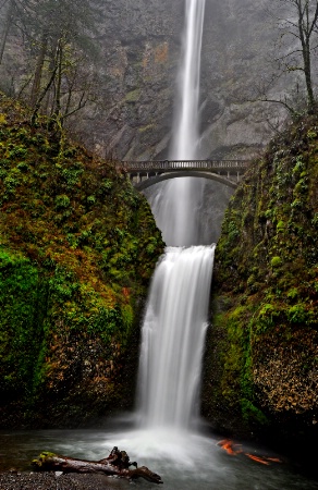 Multnomah Falls