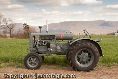 1935 Twin City Tractor