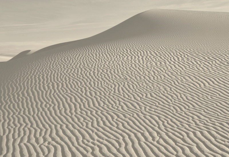 Patterns On A Dune 2 