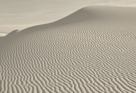 Patterns On A Dune 2 