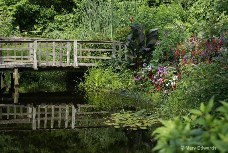 Monet's Garden in New Jersey
