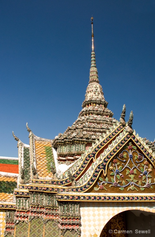 Grand Palace - ID: 8169383 © Carmen B. Sewell