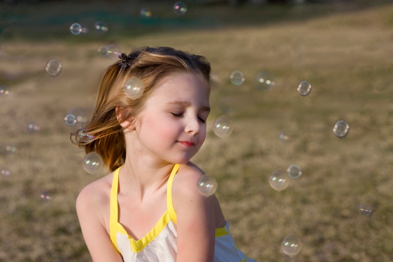 "Joy of Bubbles"