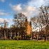 © Elliot Barnathan PhotoID# 8201384: Washington University at dusk