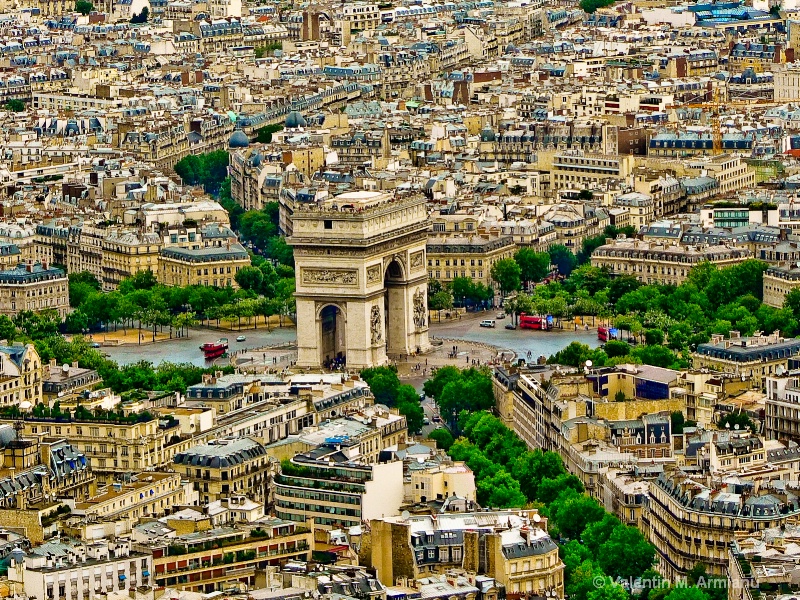 Arc de Triomphe