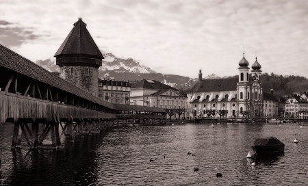 Tones of Luzern