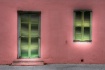 Pink House, Green...
