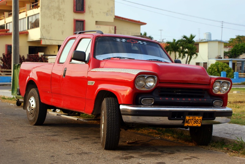 Chevrolet Ford