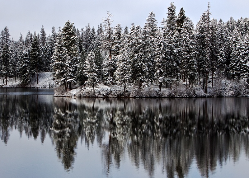 Reflections - ID: 8232875 © Jim Kinnunen