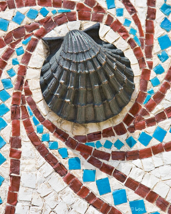 Shell and Tiles - Flagler College