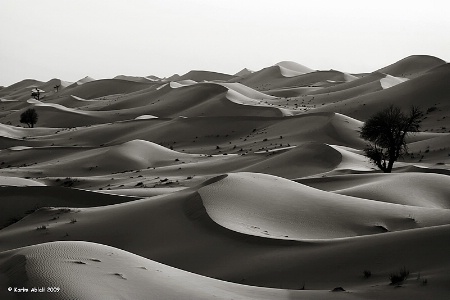 Sand Dunes