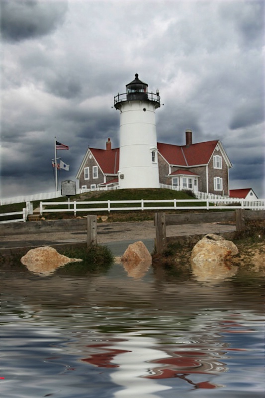 Approaching Storm