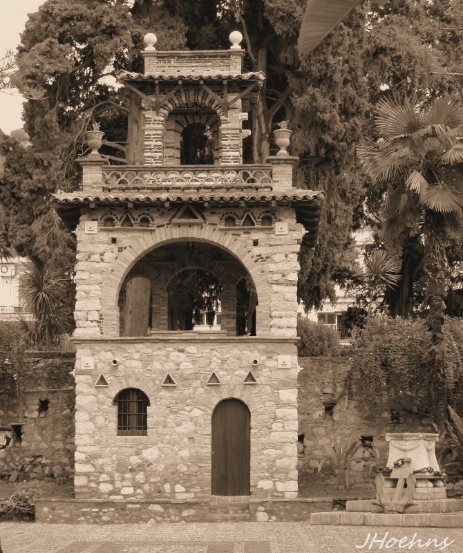 Tower of Old