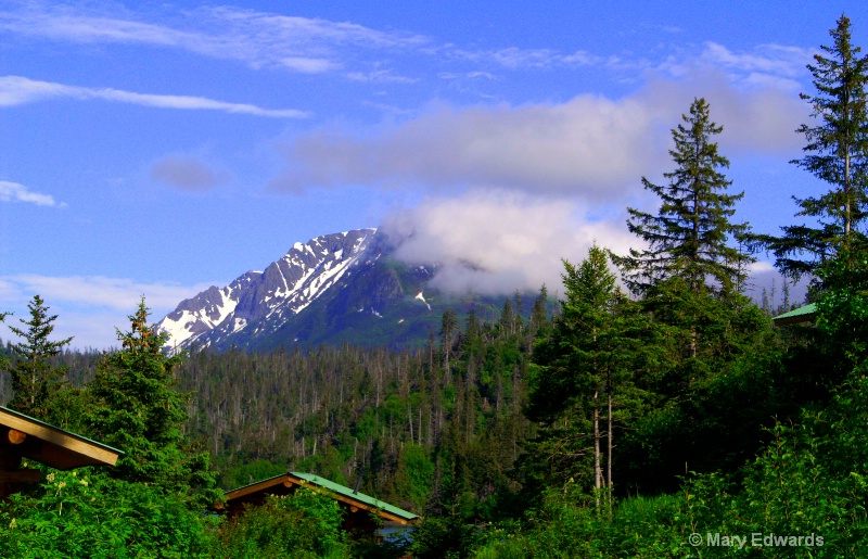 Alaskan Mountain