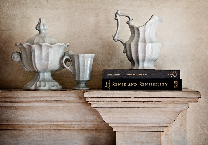 English Ironstone & English Books