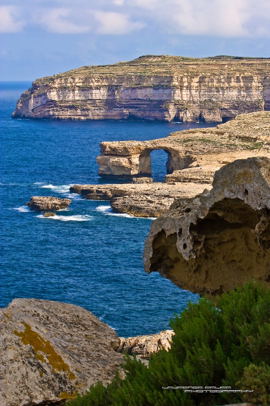 Dwejra Coast, Gozo