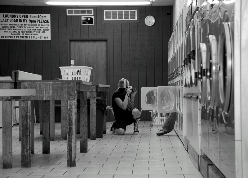 Laundry Mat 