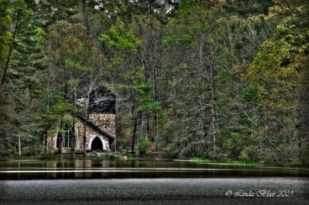 Chapel In The Woods