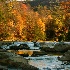© John Singleton PhotoID # 8313308: Fall on the Williams River - Horizontal