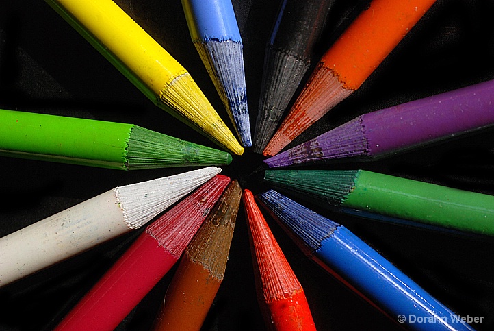 Wooden Rainbow