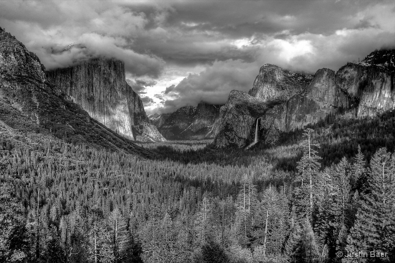 Ansel's Yosemite two