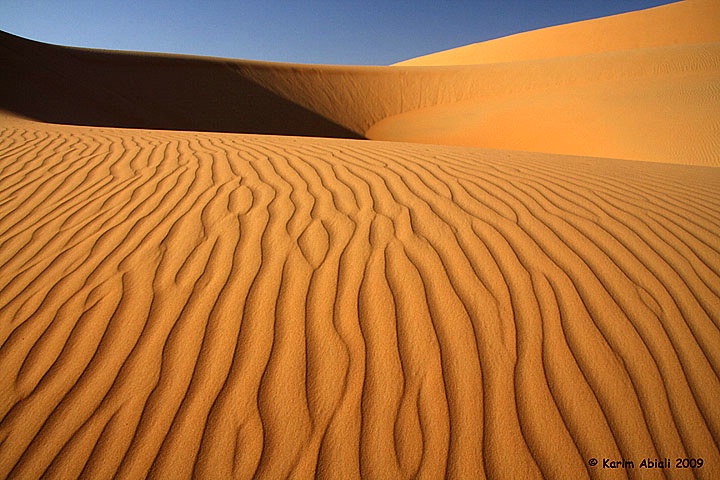 Sand Dunes III