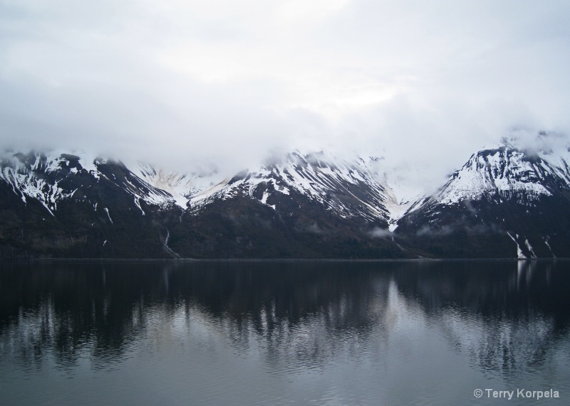Alaska Inside Passage  - ID: 8336007 © Terry Korpela