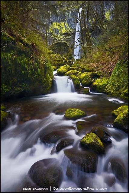 Elowah Falls