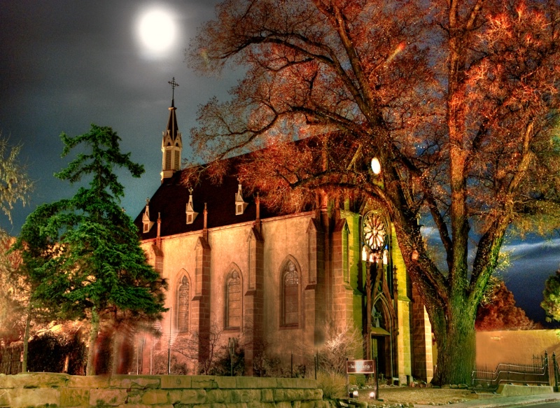 The Church - ID: 8338066 © Thomas A. Statas