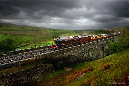 The Cumbrian Mountain Express