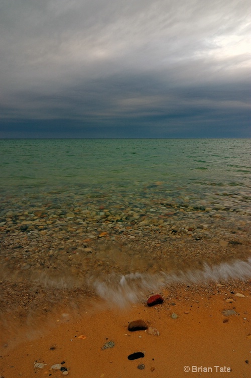 Incoming Storm