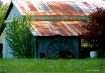 Barn and Roof