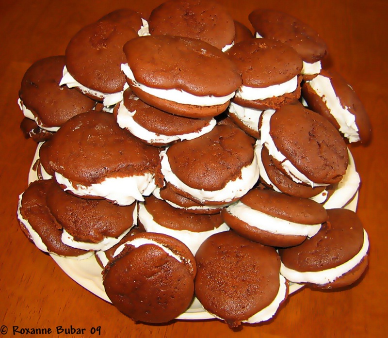 Whoopie Pies For Our Crew