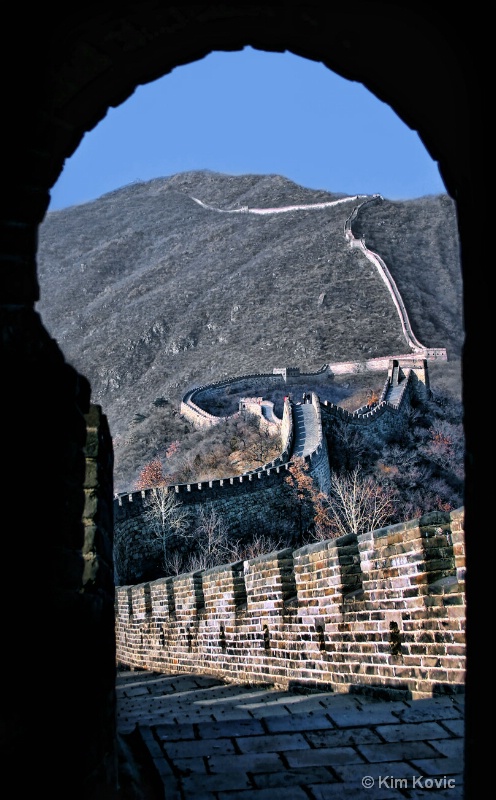 Great China Wall