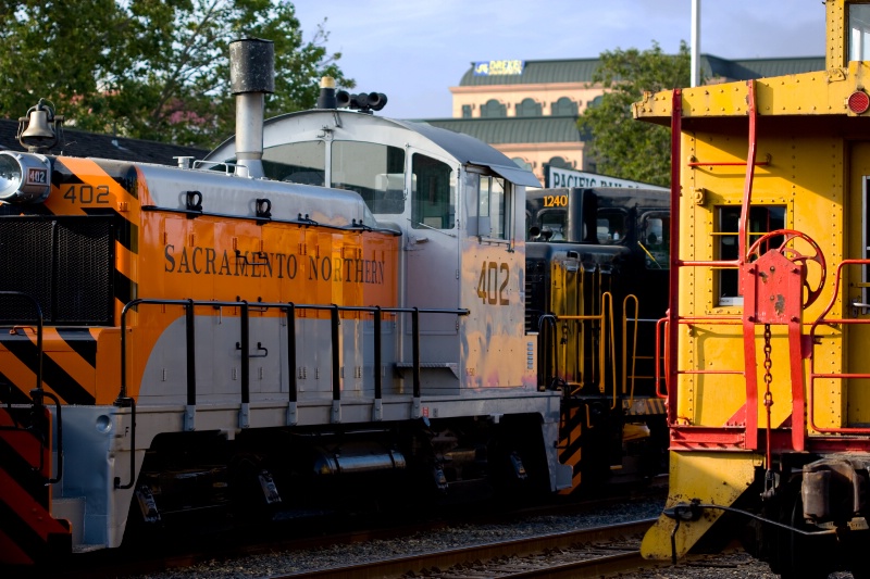 Sacramento RR