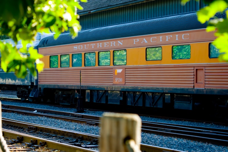 Passenger car