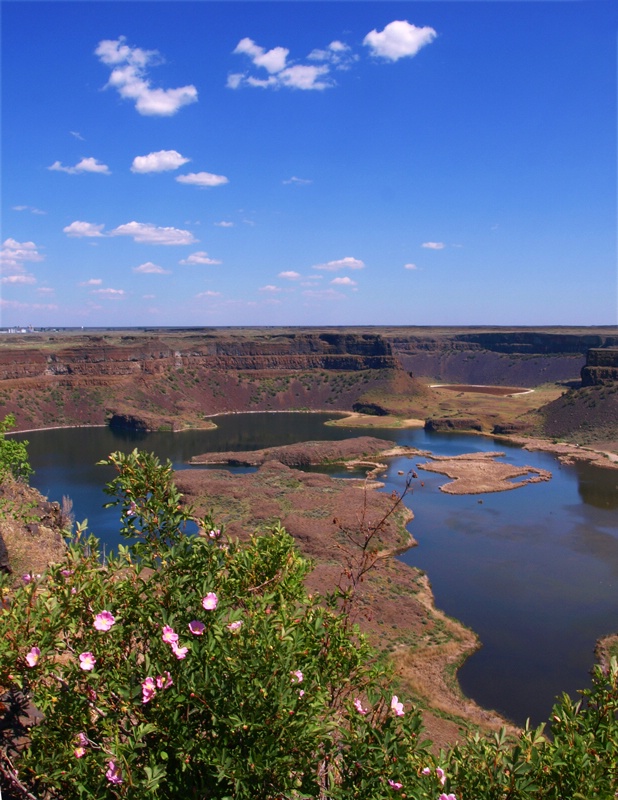 Dry Falls