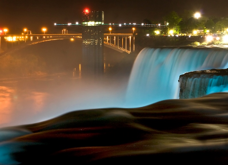 Wild Niagara Night