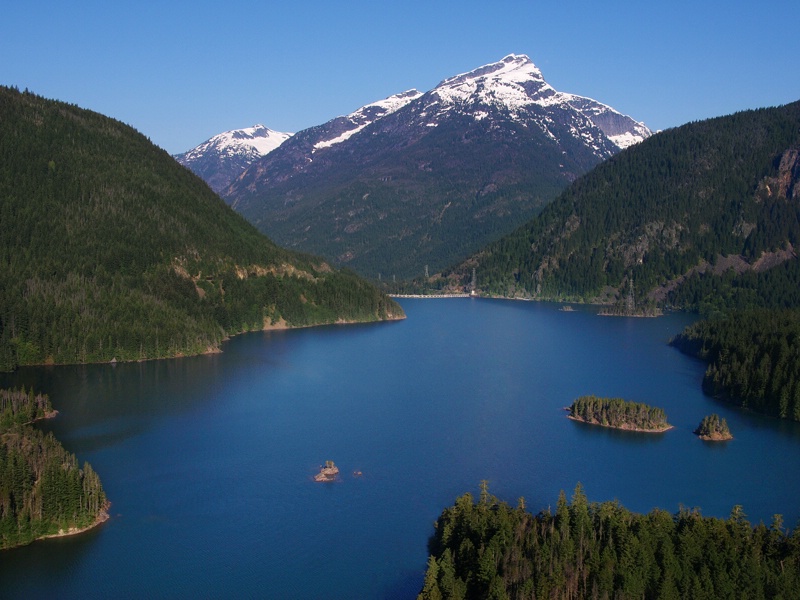 Diablo Lake