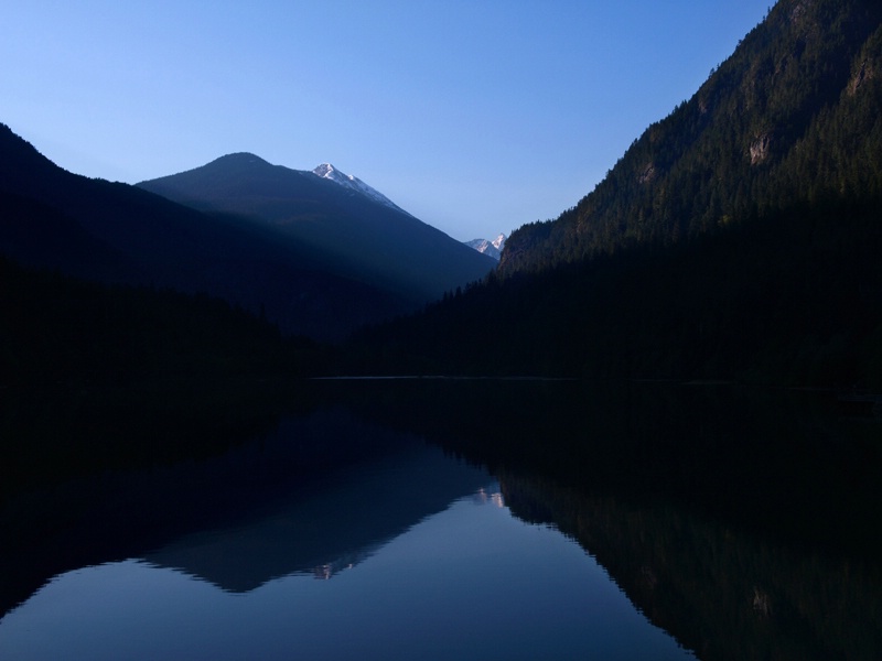 Diablo Lake