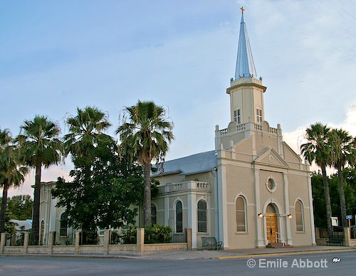 Our Lady of Guadalupe Catholic Church - ID: 8407787 © Emile Abbott