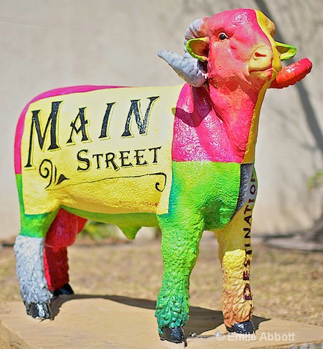 Main Street Ram - ID: 8408180 © Emile Abbott