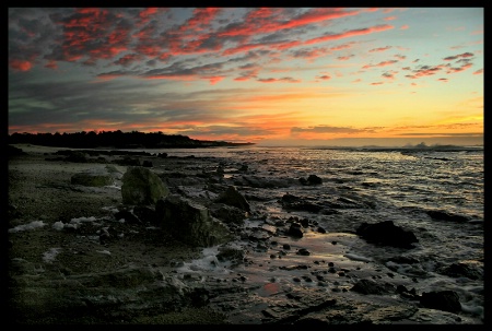 Daybreak During The Floods