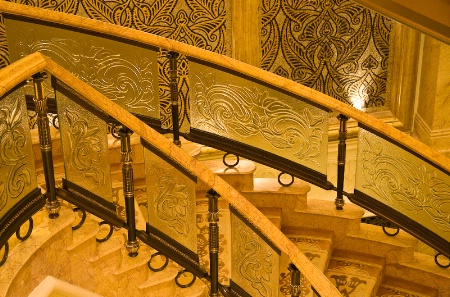 Emirates Palace - Detail