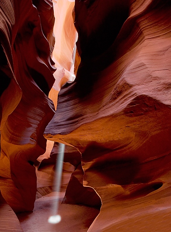 Upper Antelope Canyon