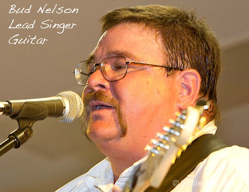 Bud Nelson, Lead and Guitar - ID: 8419130 © Emile Abbott