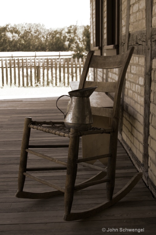 rocking chair