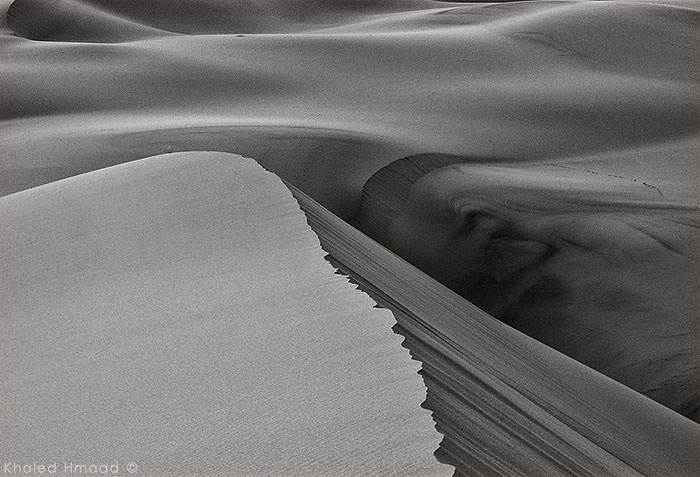 Sands of vague